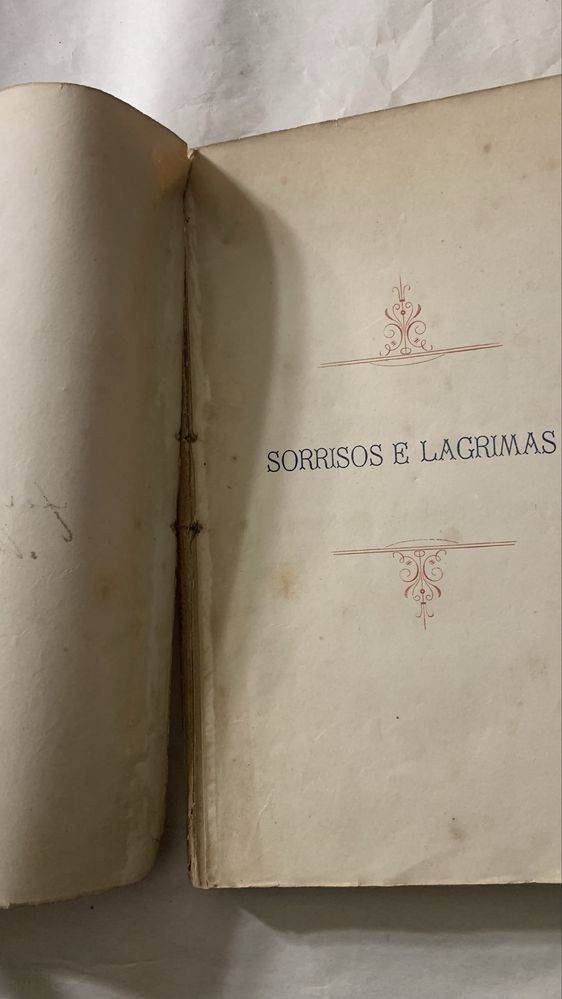 Sorrisos e lagrimas