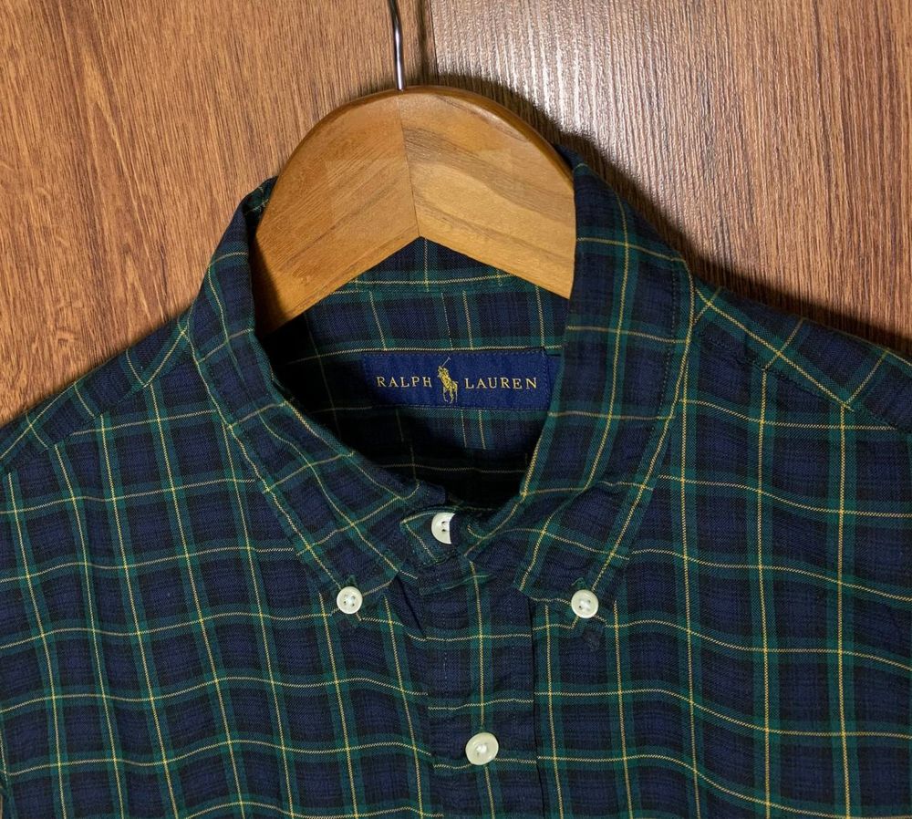 RALPH LAUREN розмір S/M. Сорочка/Рубашка