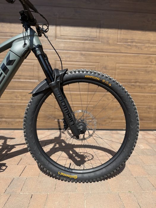 Sprzedam rower mtb/dh/enduro elektryczny górski Trek Rail 8 GX AXS