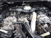 Silnik Mercedes W164 ML W251 R silnik 3.0 CDI V6 / cały kompletny