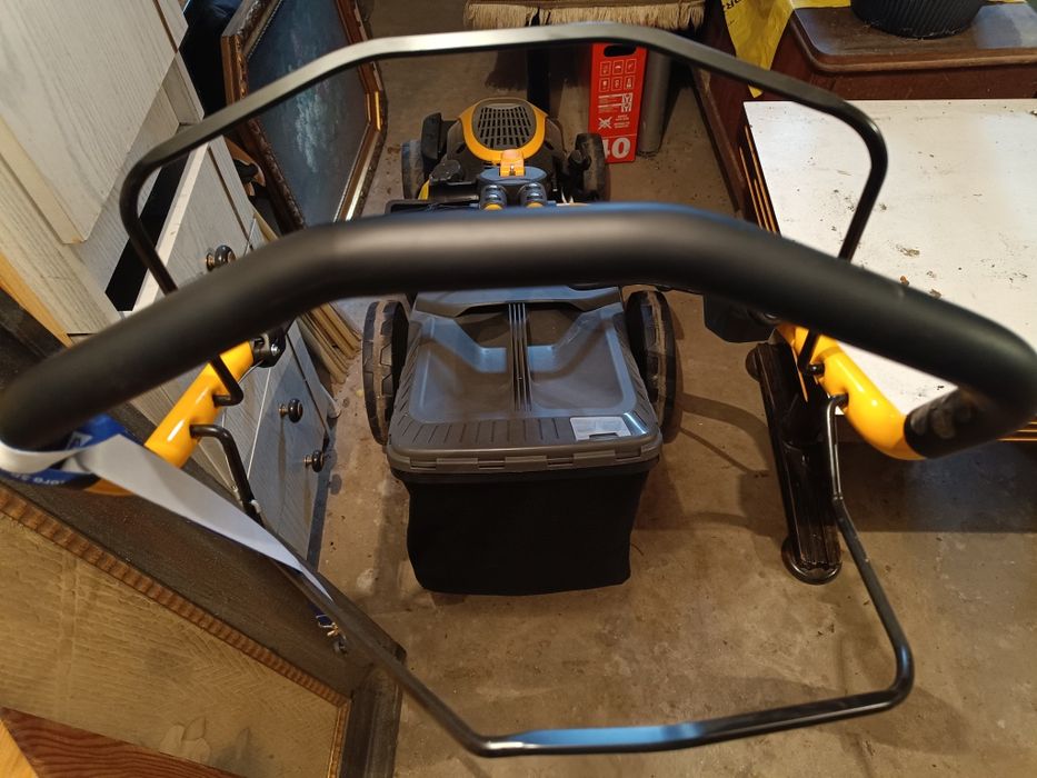 Stiga kosiarka spalinowa 4w1 COMBI 748 SE