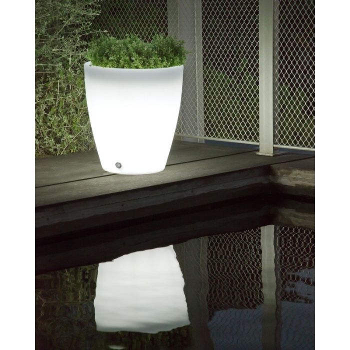 Vasos luz decoração