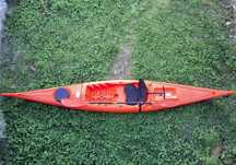 Kayak Tribord RK500 (1 lugar)