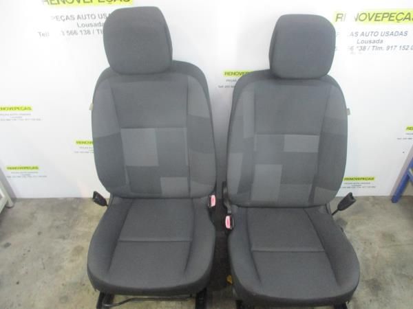 Conjunto de bancos RENAULT Scénic III (JZ0/1_)
