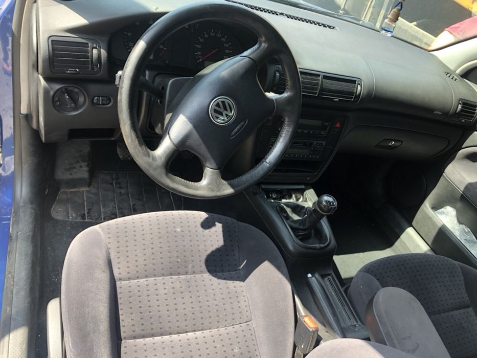 Разборка Фольцваген Пассат 1.9 б5b5дизель шрот Volkswagen Passat 1.8t