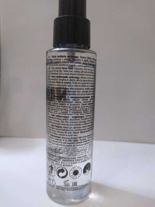 Selective Professional  Frizz Control Shiner Fluid olejek do włosów