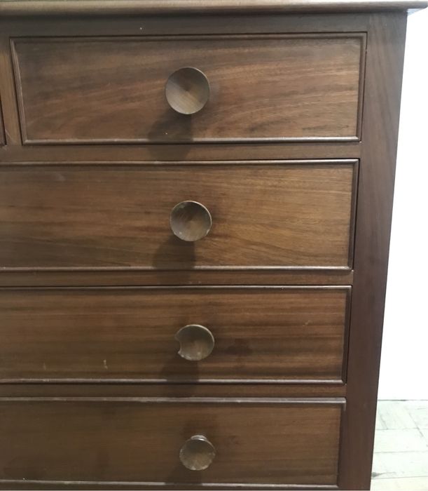 Cómoda vintage boa madeira