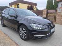 Volkswagen Golf Lift LED Navi Alu serwis 1.5 TSI