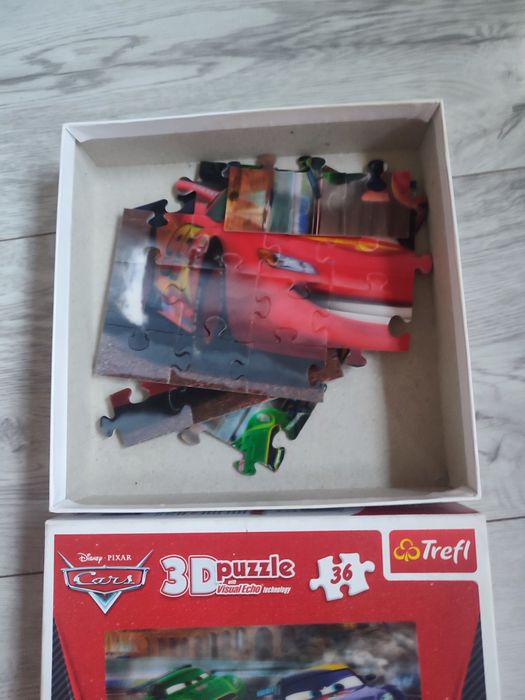 Puzzle Cars 3D super