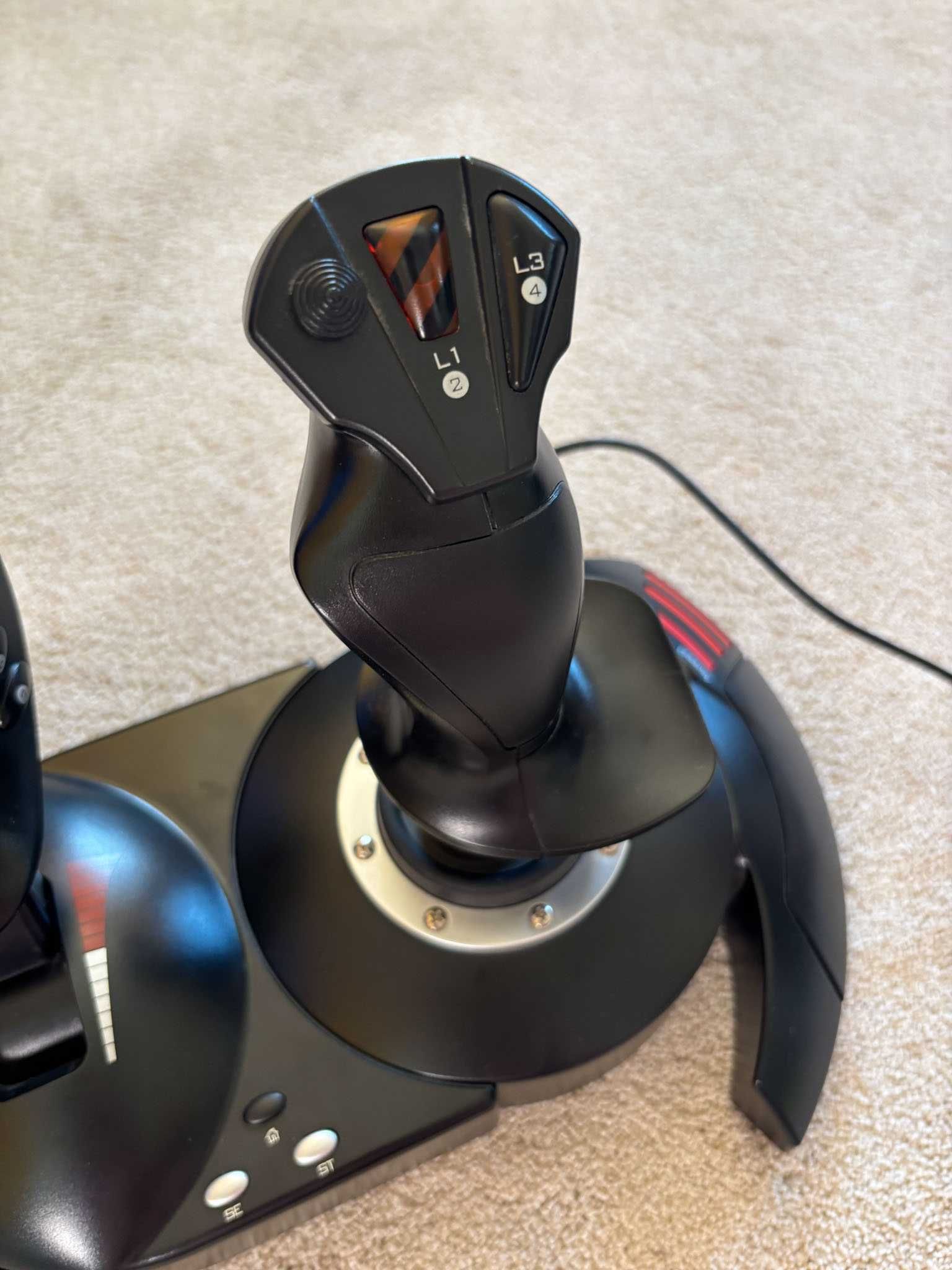 Thrustmaster T-Flight X Hotas Joystick