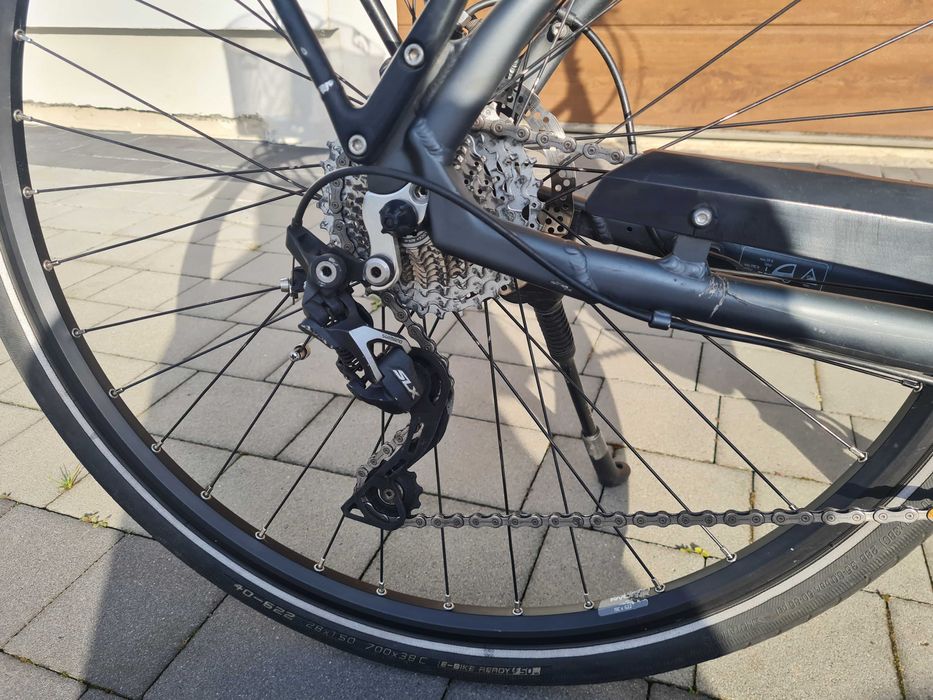 Rower Elektryczny BULLS CROSS MOVER E2 - Bochnia - Nowy Wiśnicz