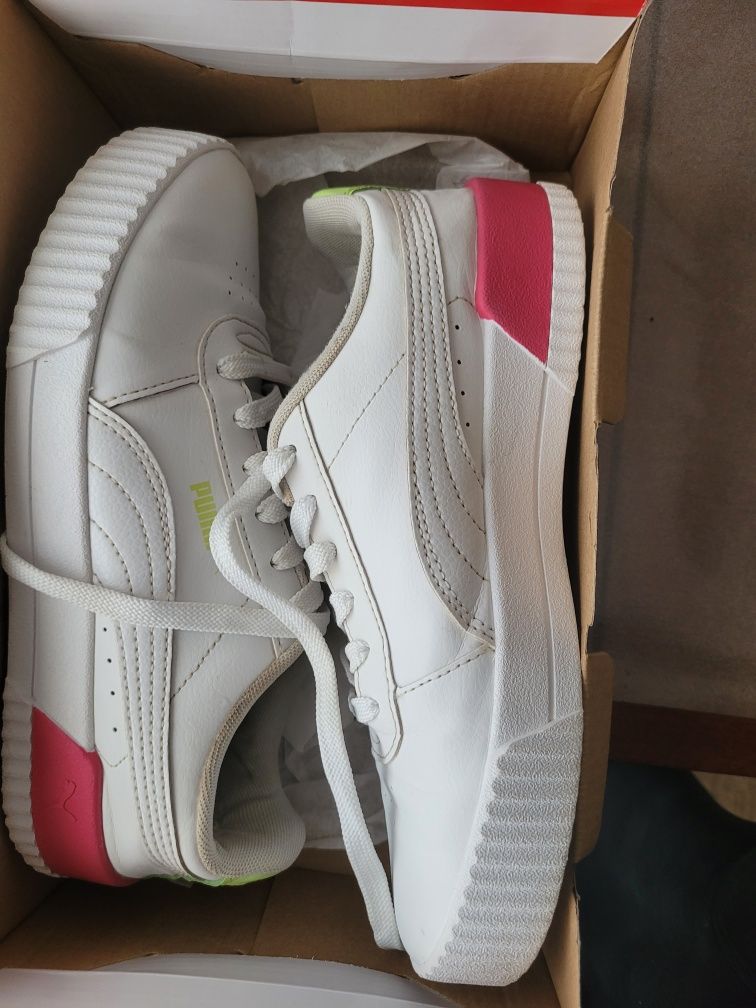 Кеди PUMA. Чудова амортизатзація.