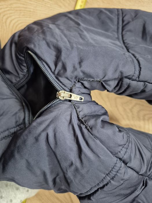 Kombinezon zimowy śniegowy