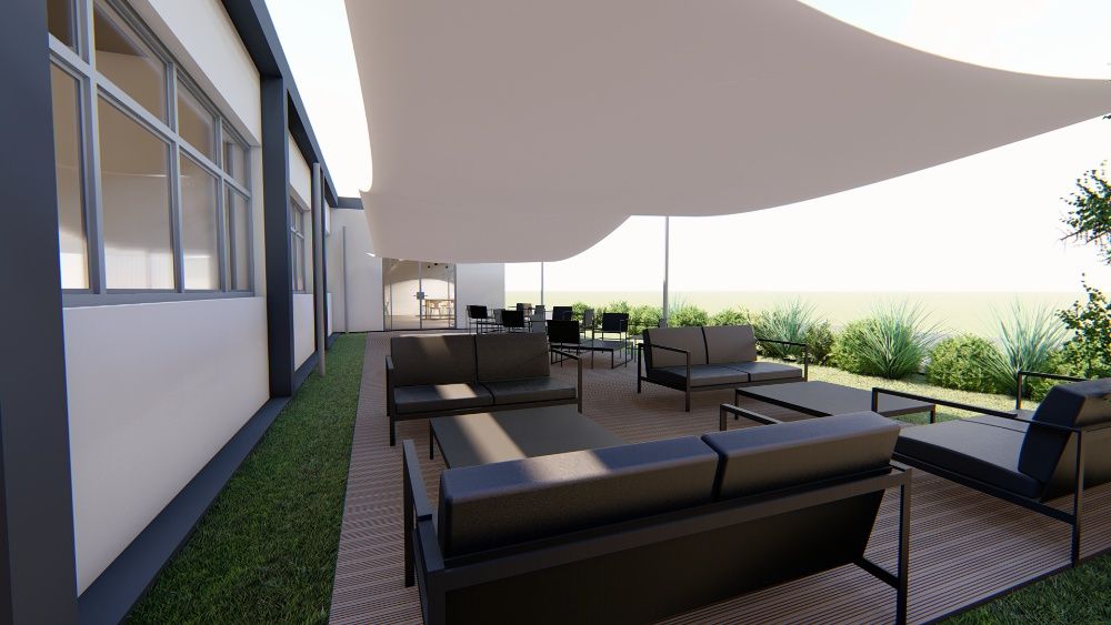 formação e execução de projecto em Revit e lumion - render- imagens 3d