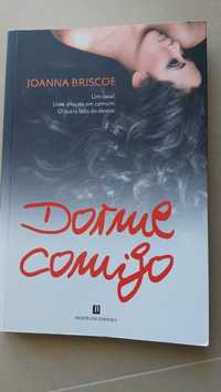 Dorme comigo de Joanna Briscoe - bom estado