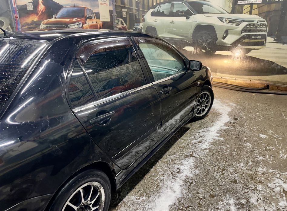 Продам ланцер 9 газ бенз