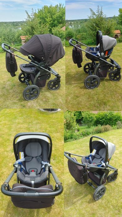 X-lander x-move 3w1