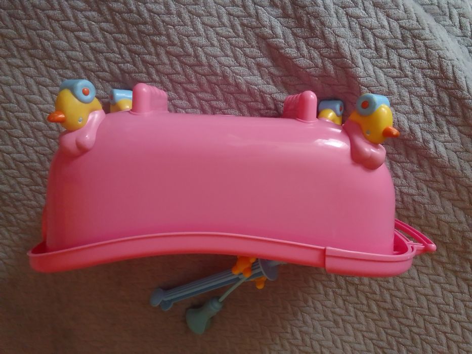 Wanienka do kąpieli w baby Born