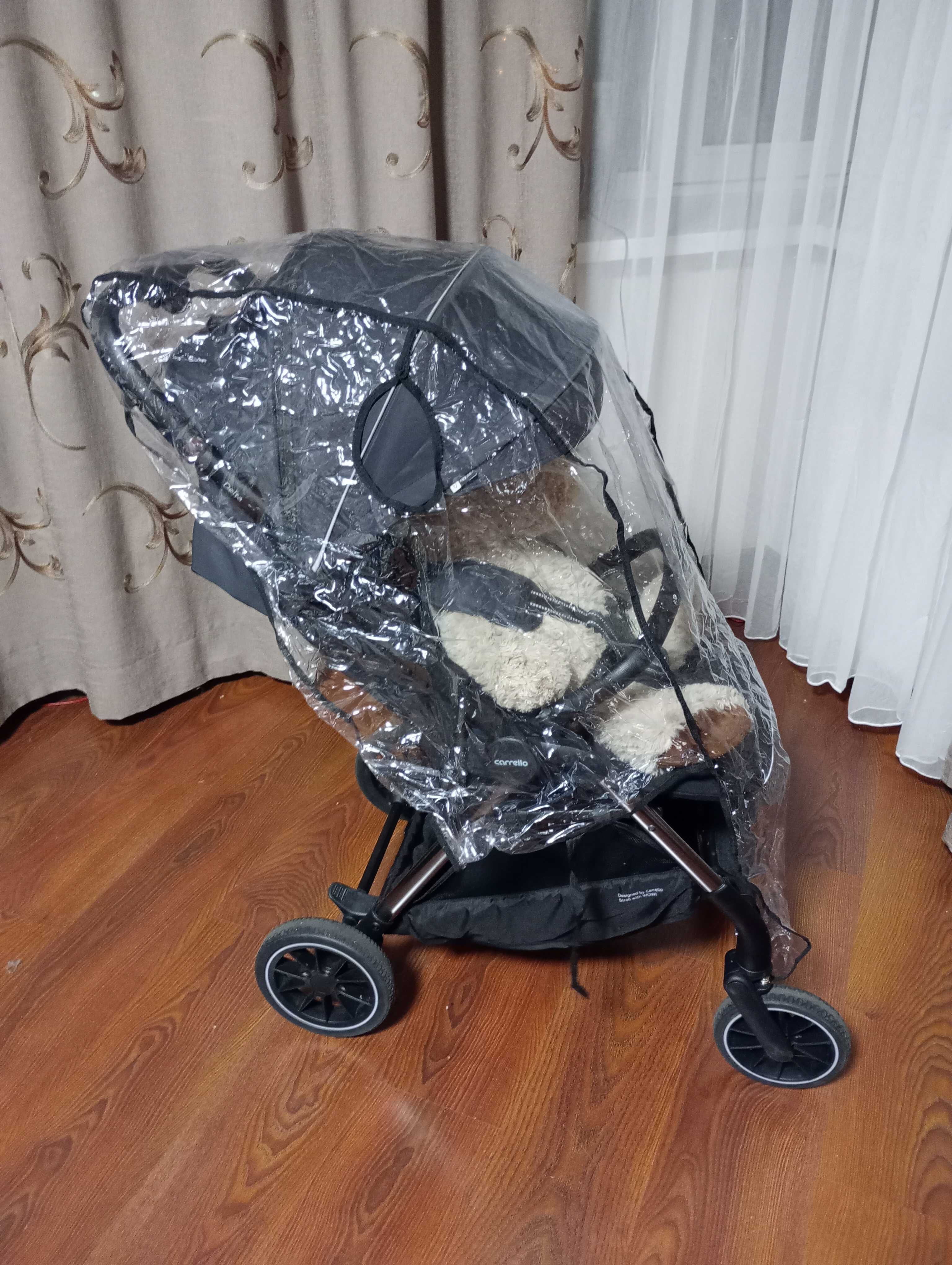 Прогулянкова коляска Carrello Delta CRL—5517