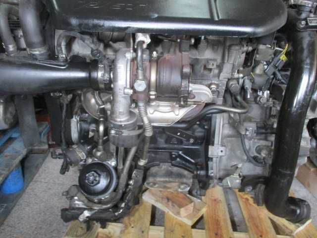 Motor completo Fiat, Alfa Romeo e Lancia 1.4T-Jet 120cv 198A4000