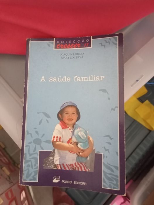 Livros coleção crescer porto editora