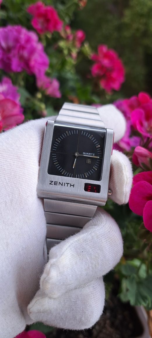 Zenith futur time command