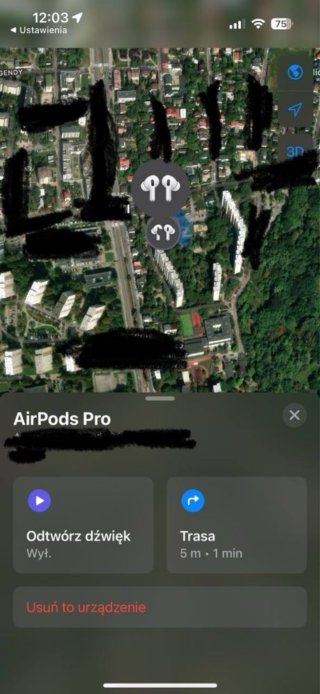 Sprzedam AirPods Pro 2 type C zaplombowane