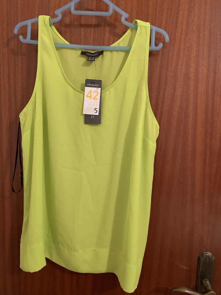 Blusas de verão com portes incluídos