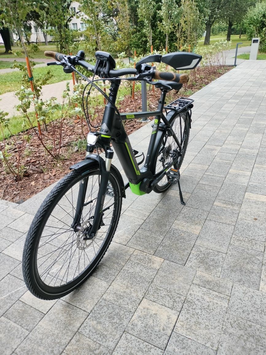 Rower Elektryczny KTM Cento 10 Plus CX5