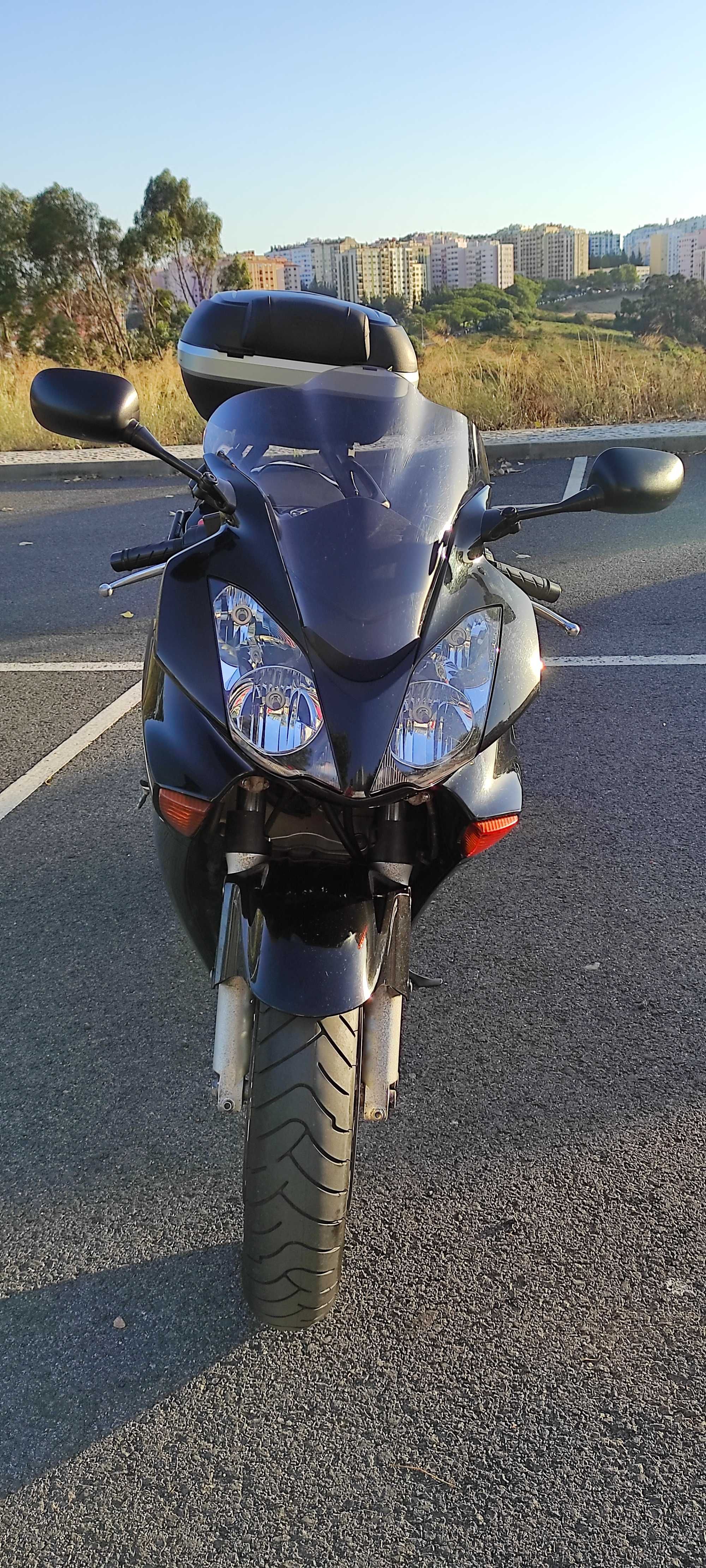 Honda VFR 800 V-Tec 2003