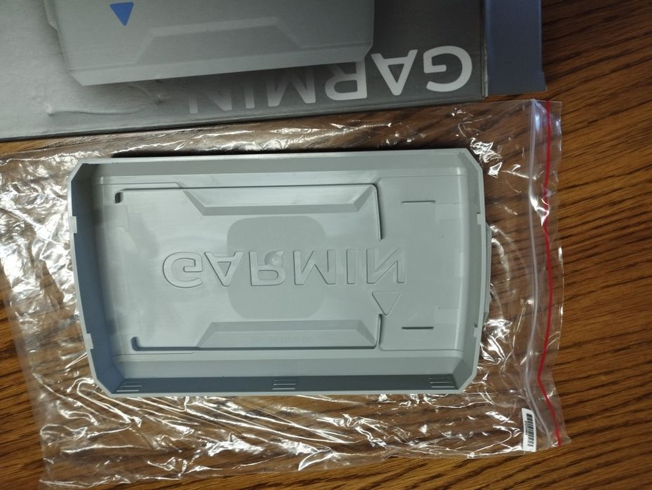 Capa de ecrã /sonda garmin striker vivid 7sv