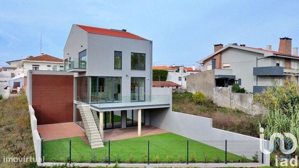 Casa / Villa T4 em Anta e Guetim de 275 m2