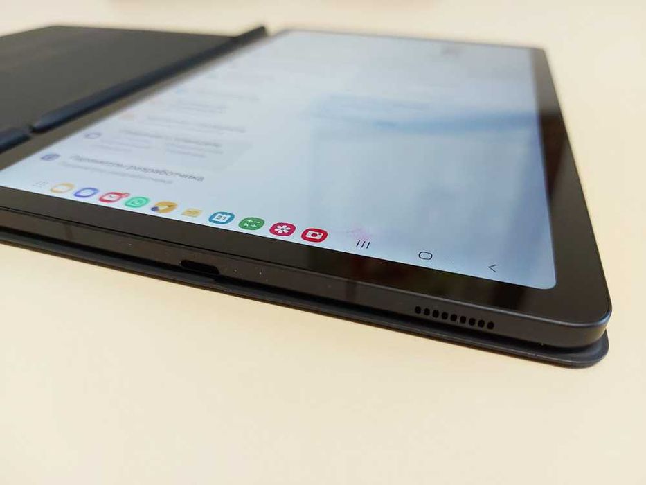 Планшет Samsung Galaxy Tab S6 Lite Wi-Fi 4/64GB Grey