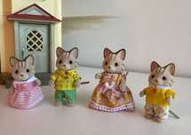 Sylvanian Families Conjuntos Vários