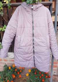 Зимова куртка 50 розмір