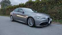 Alfa Romeo Giulia Veloce, Q4, Bezwypadkowa, Cały czas serwis ASO