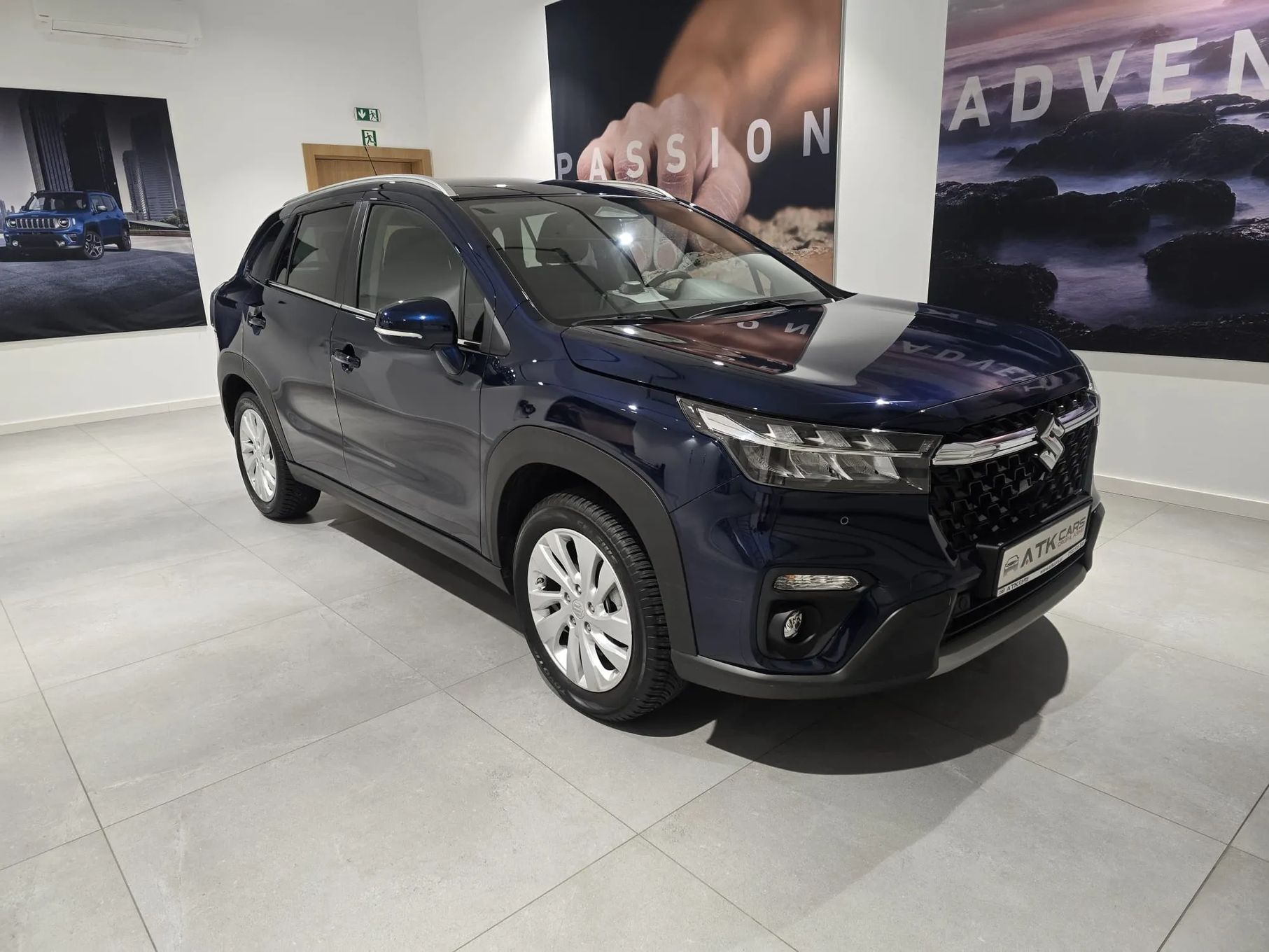 Suzuki SX4 S-Cross