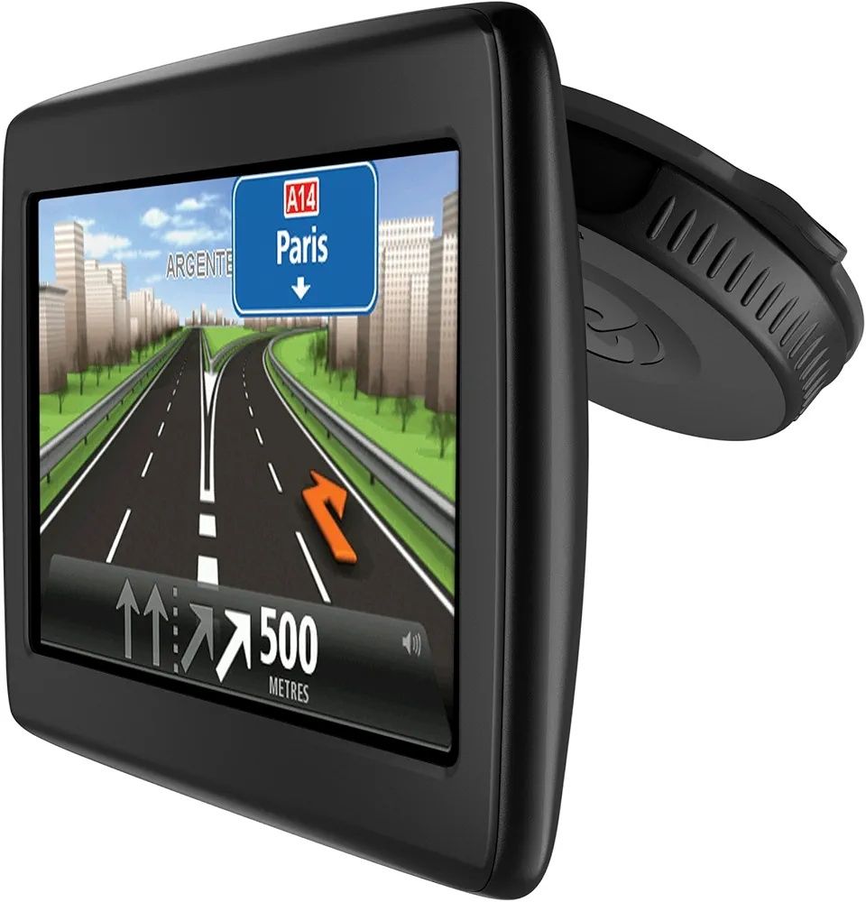 Навігатор TomTom START 20M (4,3 дюйма) - Auto GPS - Європа 23