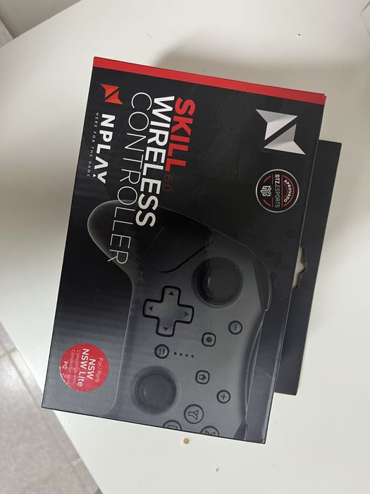 Comando Gaming Nplay