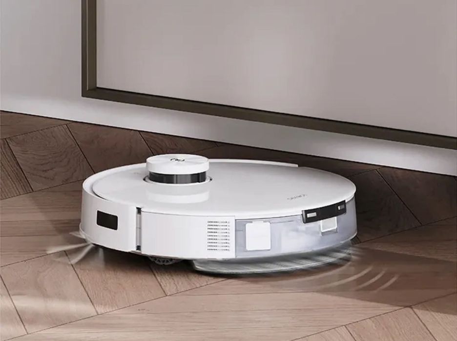 Робот-пылесос с камерой, ECOVACS DEEBOT T10