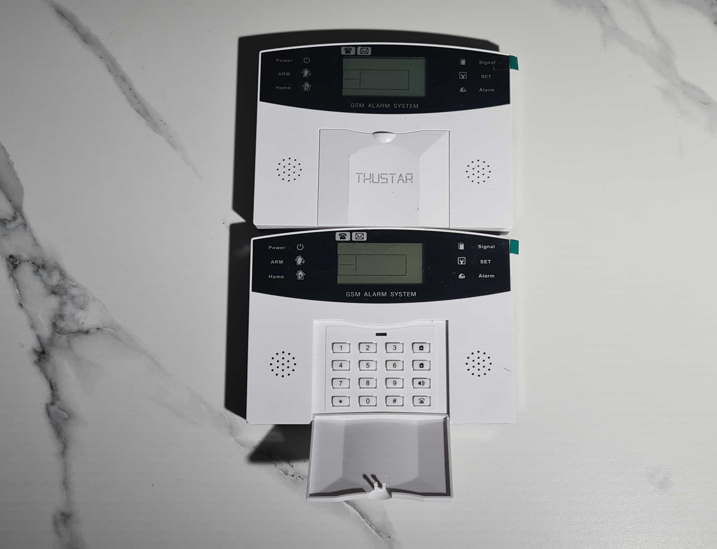 Centralka Alarm GSM Thustar YX-5005