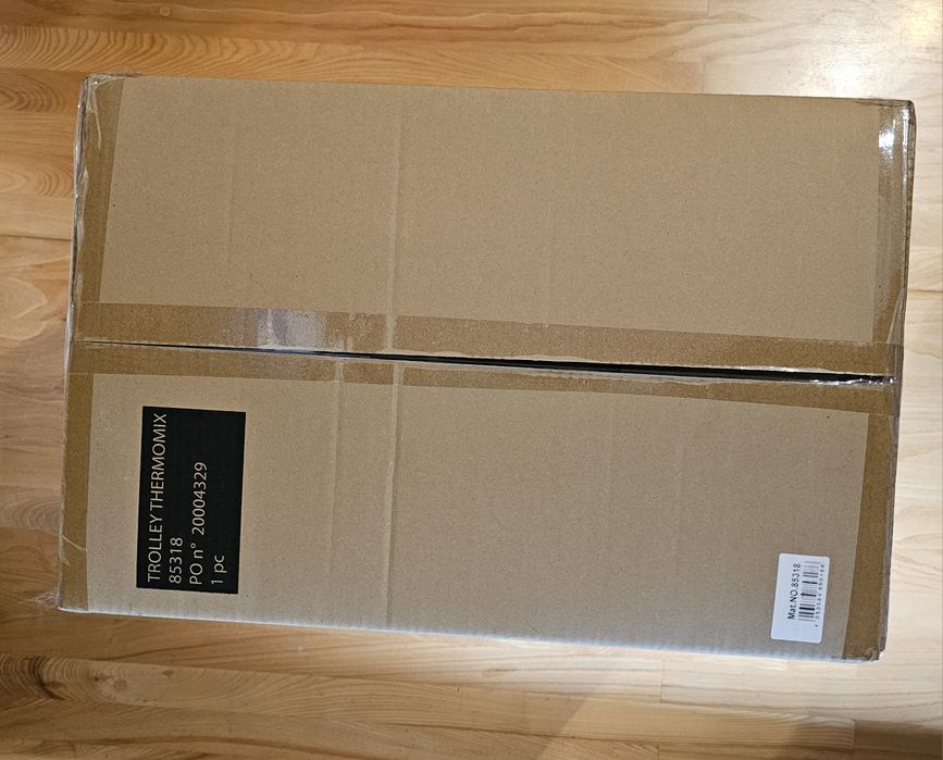 Walizka na TM7 Thermomix nowa fabrycznie zapakowana