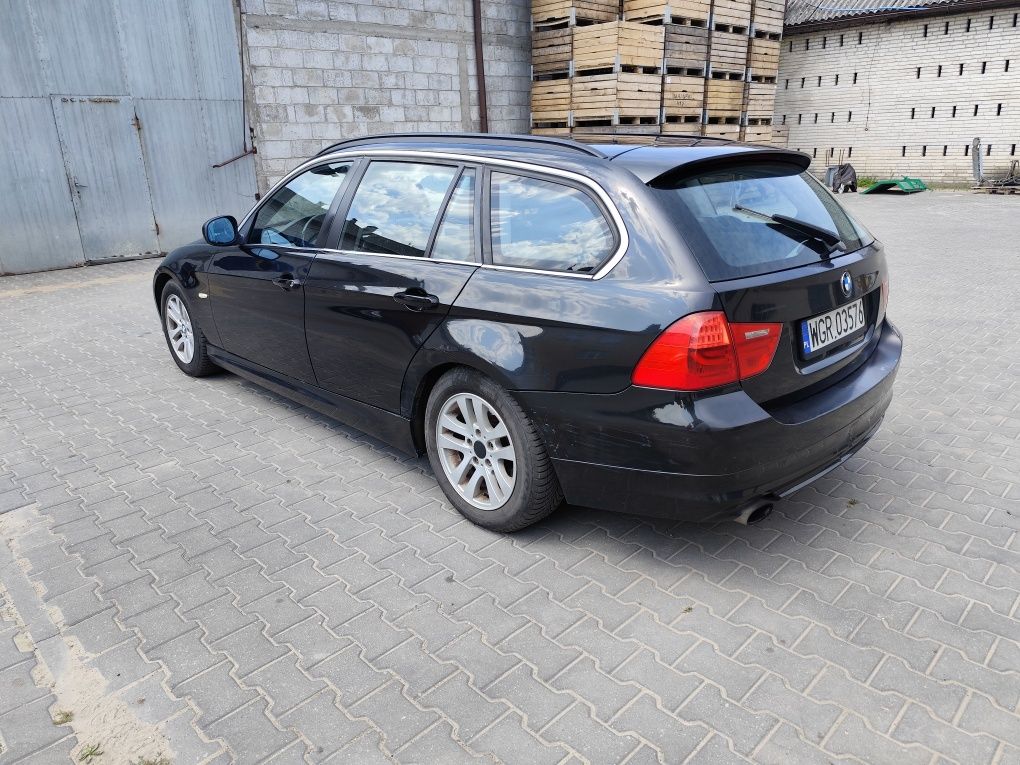 BMW seria 3  E91 316D 2010rok