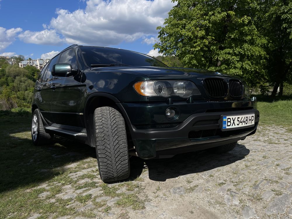 Продам Bmw X 5 e53 2003р 3.0 td