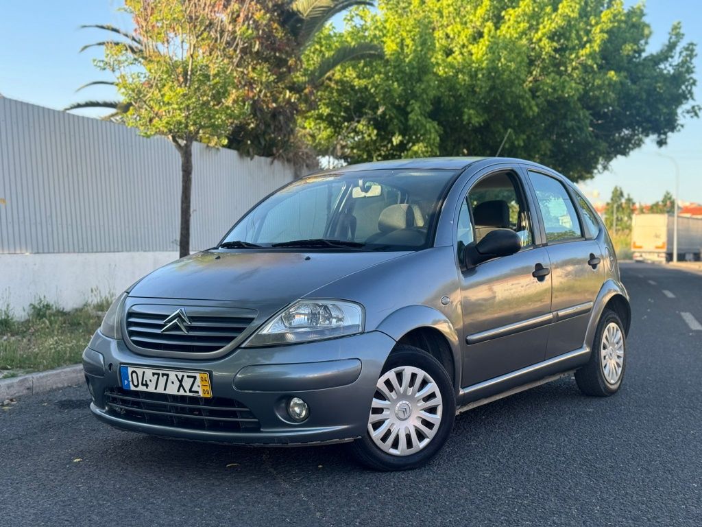 Citroën c3 1.4hdi