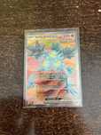 Karty pokemon oryginalne starsze full art Sandy Shocks ex