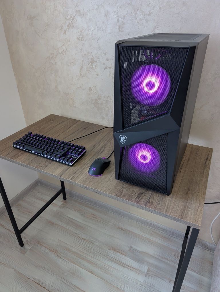 Компьютер з клавіатурою та мишкою AMD FX-8350, 16Gb ddr3, GTX 970 4G,
