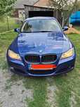 BMW 3 E90 318d 2010r. LCI Mpakiet, jasne skóry, zarejestrowany