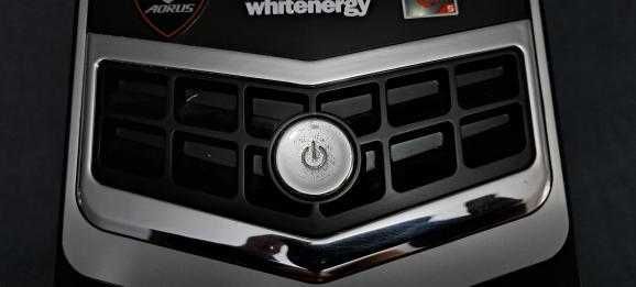 Retro Obudowa PC Whitenergy