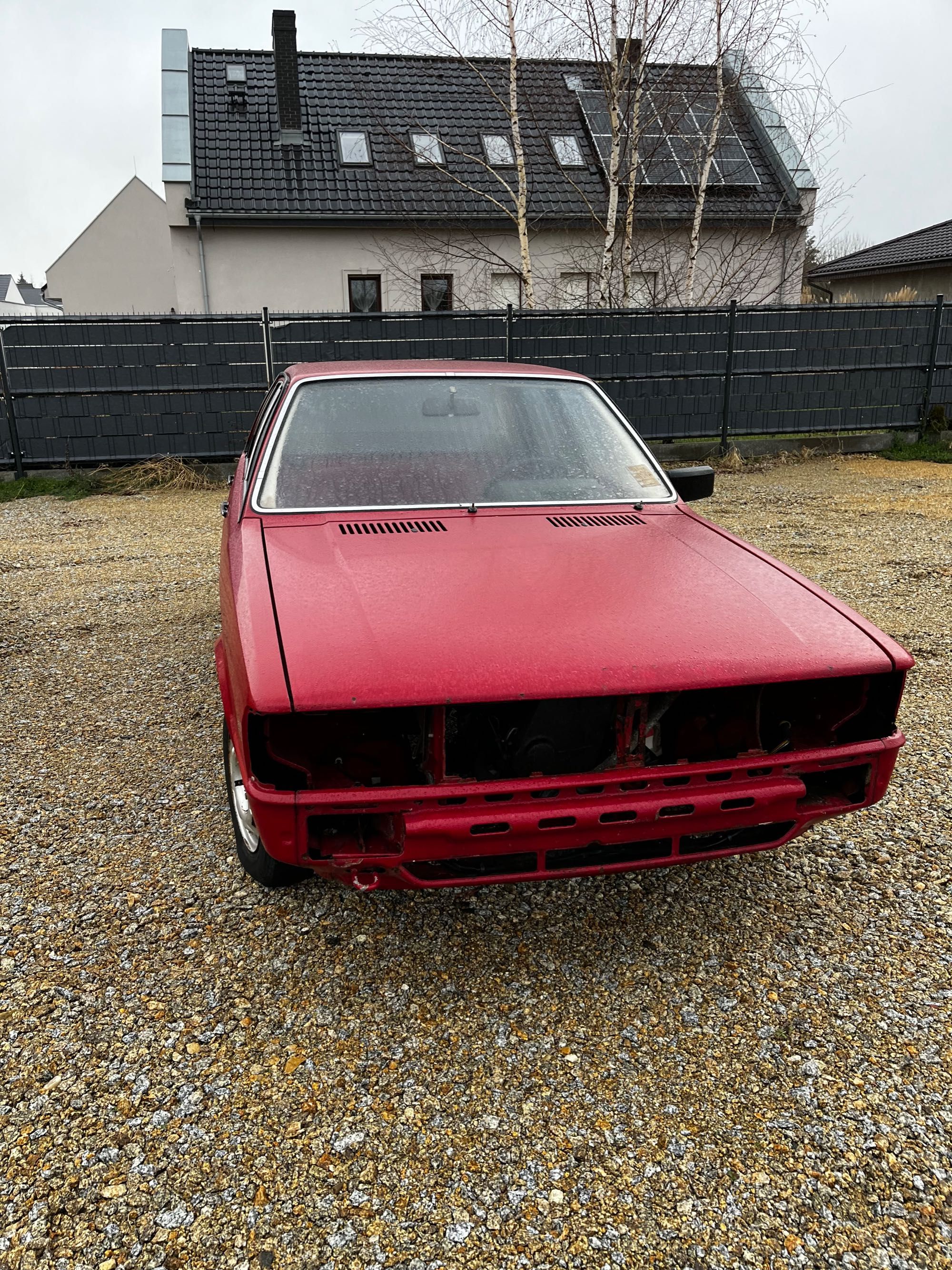 Audi 80  do renowacji 1979 rok możliwa zamiana